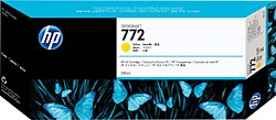 HP 772 CN630A Sarı Kartuş