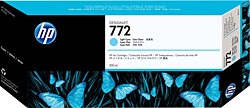 HP 772 CN632A Açık Mavi Kartuş