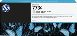 HP 773C C1Q44A Açık Gri Kartuş