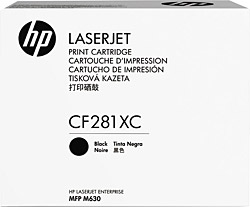 HP 81X CF281XC Toner