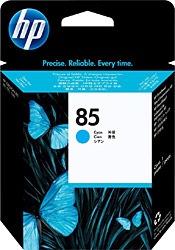 HP 85 C9420AE Mavi Kartuş