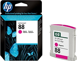 HP 88 C9387AE Kırmızı Kartuş