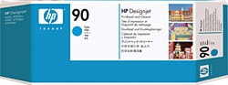 HP 90 C5055A Mavi Baskı Kafası
