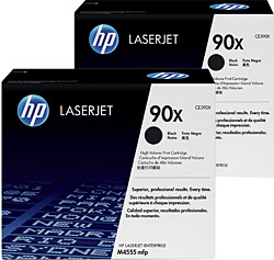 HP 90X CE390X Siyah Toner