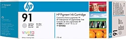 HP 91 C9466A Açık Gri Kartuş