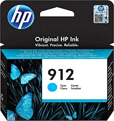 HP 912 3YL77AE Mavi Kartuş