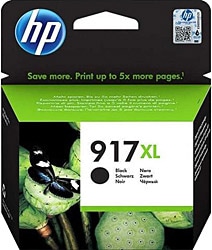 HP 917XL 3YL85AE Siyah Kartuş