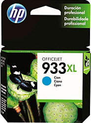HP 933XL CN054AE Mavi Kartuş