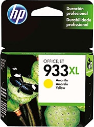 HP 933XL CN056AE Sarı Kartuş
