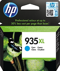 HP 935XL C2P24AE Mavi Kartuş