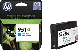 HP 951XL CN046AE Mavi Kartuş