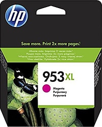 HP 953XL F6U17AE Kırmızı Kartuş