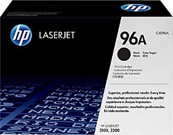 HP 96A C4096A Siyah Toner