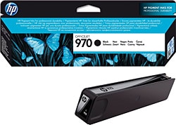 HP 970 CN621AE Siyah Kartuş