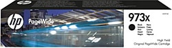 HP 973X L0S07AE Siyah Kartuş