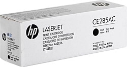 HP CE285AC Siyah Toner