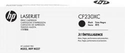 HP CF230XC Siyah Toner