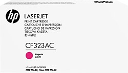 HP 653A CF323AC Kırmızı Toner