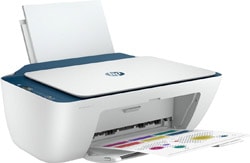 HP DeskJet 2721 7FR54B Wi-Fi + Tarayıcı + Fotokopi Renkli Çok Fonksiyonlu Mürekkep Püskürtmeli Yazıcı