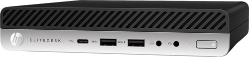 HP EliteDesk 800 G5 7XL11AW i5-9500 8 GB 256 GB SSD UHD 630 Mini HP EliteDesk 800 G5 7XL11AW i5-9500 8 GB 256 GB SSD UHD 630 Mini