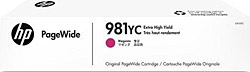 HP L0R18YC Kırmızı Toner