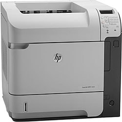 HP LaserJet M602N Lazer Yazıcı