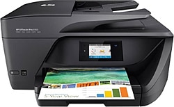 HP Officejet 6950 Wi-Fi + Tarayıcı + Fotokopi + Faks Renkli Çok