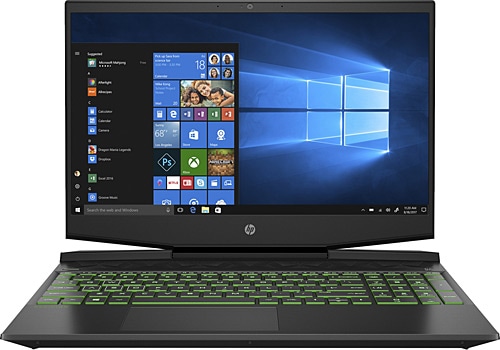 HP Pavilion 15-DK0002NT 6ZJ35EA i5-9300H 8 GB 256 GB SSD GTX1050