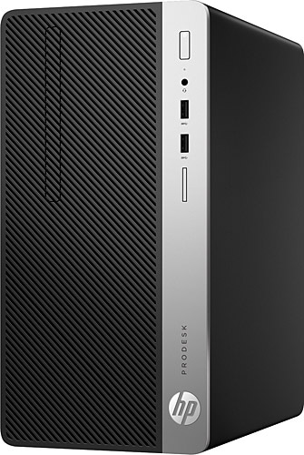 HP Prodesk 400 MT G6 7EL74EA i5-9500 8 GB 256 GB UHD 630 Masaüstü