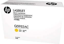 HP Q5952AC Sarı Toner