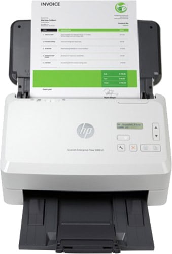 HP ScanJet Enterprise Flow 5000 S5 6FW09A Tarayıcı