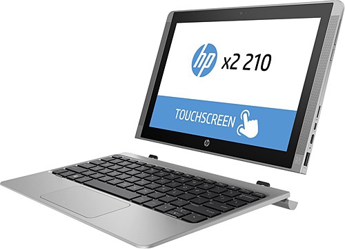 HP X2 210 L5G94EA Notebook
