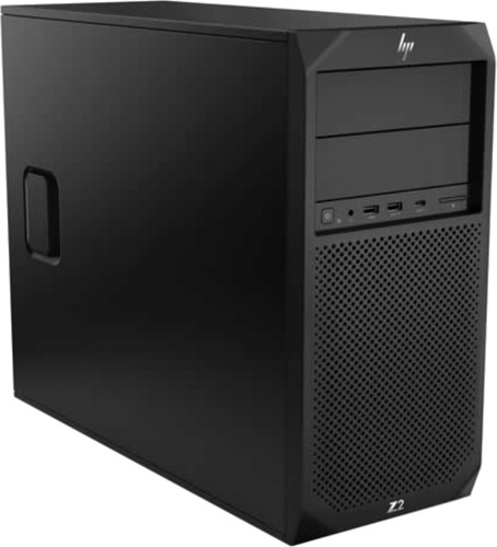 ワークステーション Z2 G4 XEON E-2224G/Nvme SSD256GB HDD2TB HP Z2 G4 1R4T0ES E-2224G 16 GB 1 TB + 256 GB SSD P630 Sunucu