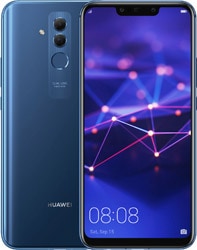 Huawei Mate 20 Lite 64 GB Mavi