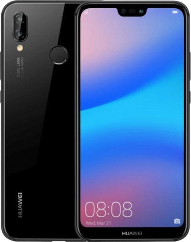 Huawei P20 Lite 64 GB Siyah