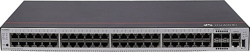 HUAWEI S5735-L48T4S-A-V2 48 10/100/1000BASE-T ports 4GE SFP ports AC power Resim-1