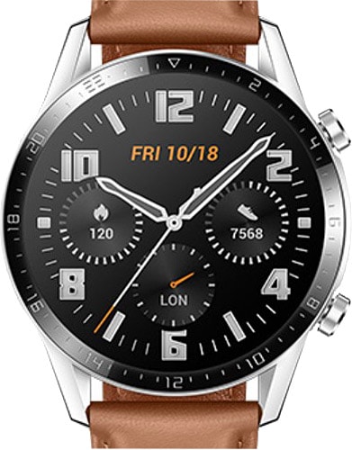 Huawei Watch GT 2 46mm Classic Edition Akıllı Saat