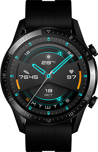 Huawei Watch GT 2 46mm Sport Edition Akıllı Saat