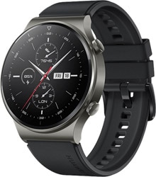 Huawei Watch GT 2 Pro Siyah Akıllı Saat