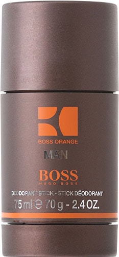 boss orange deodorant stick
