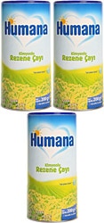 Humana Kimyonlu Rezene Çayı 200 gr 3 Adet