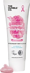 The Humble Co. Natural Toothpaste Çilek Aromalı 75 ml Florürlü Diş Macunu
