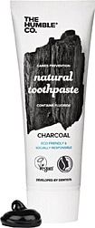 The Humble Co. Charcoal Doğal Kömürlü 75 ml Diş Macunu