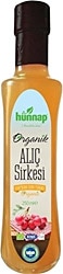 Hünnap Organik 250 ml Alıç Sirkesi