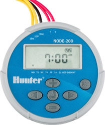 Hunter Node 200 2 İstasyonlu Pilli Kontrol Ünitesi
