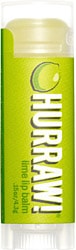 Hurraw Lime Lip Balm Misket Limonu 4,3 gr Dudak Balmı