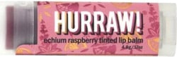 Hurraw Raspberry Tinted Lip Balm Ahududu 4,8 gr Dudak Balmı