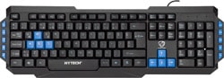 Hytech HKM-58 Gamy Plus Kablolu Oyuncu Klavyesi