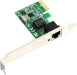 Hytech HY-EX5 Ethernet Kartı