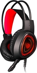 Hytech HY-G1 Legend Kırmızı Kulak Üstü Oyuncu Kulaklığı
